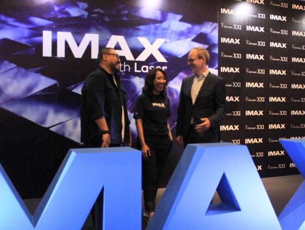 Cinema XXI Rilis IMAX with Laser, Harganya Masih Sama dengan Studio IMAX!