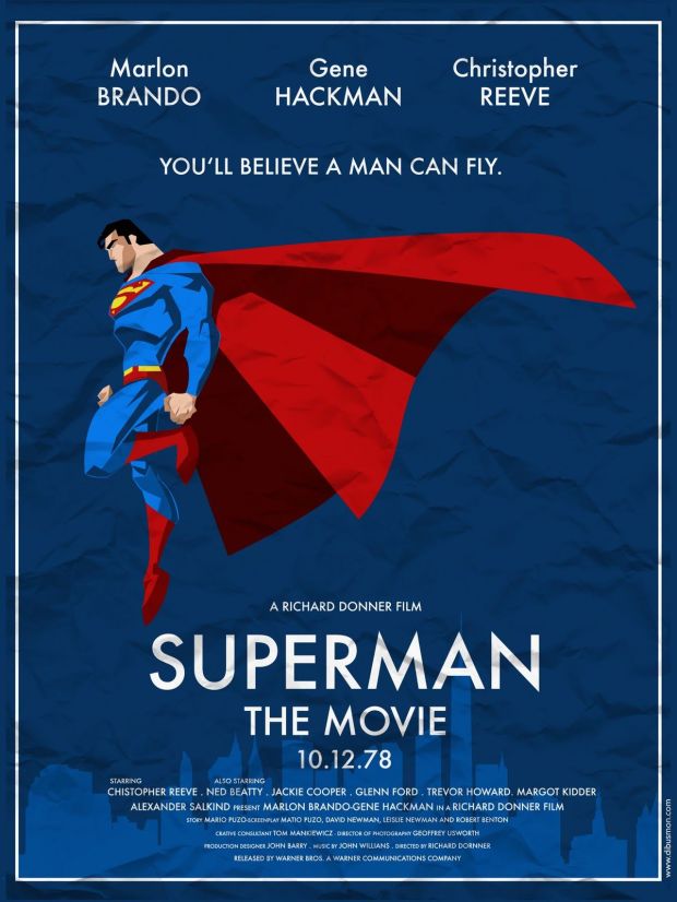 Mengapa di Poster Film Foto dan Nama Pemain Suka Terbalik?