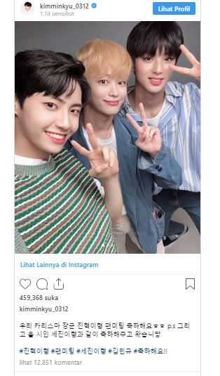 So Sweet! 4 Idol Kpop Cowok Ini Punya Cincin Sebagai Bukti Persahabatan