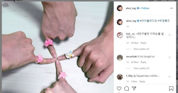 So Sweet! 4 Idol Kpop Cowok Ini Punya Cincin Sebagai Bukti Persahabatan