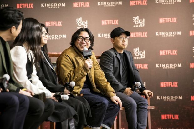 Kingdom Season 2: Butuh 500 Orang untuk Adegan Perang
