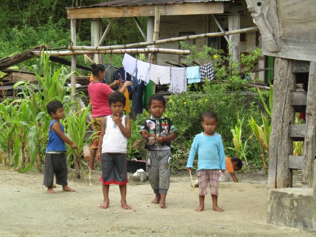 Unik, Desa Pardinggaran Ini Bisa Jadi Destinasi Liburan Kamu