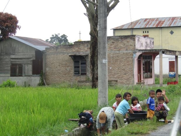 Unik, Desa Pardinggaran Ini Bisa Jadi Destinasi Liburan Kamu