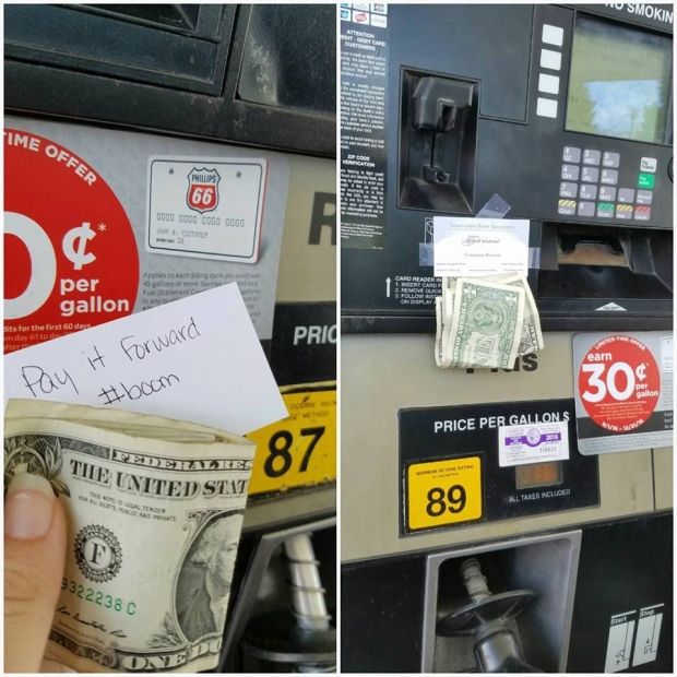 Pay It Forward, Bisa Kita Bikin Jadi Tren Baru!