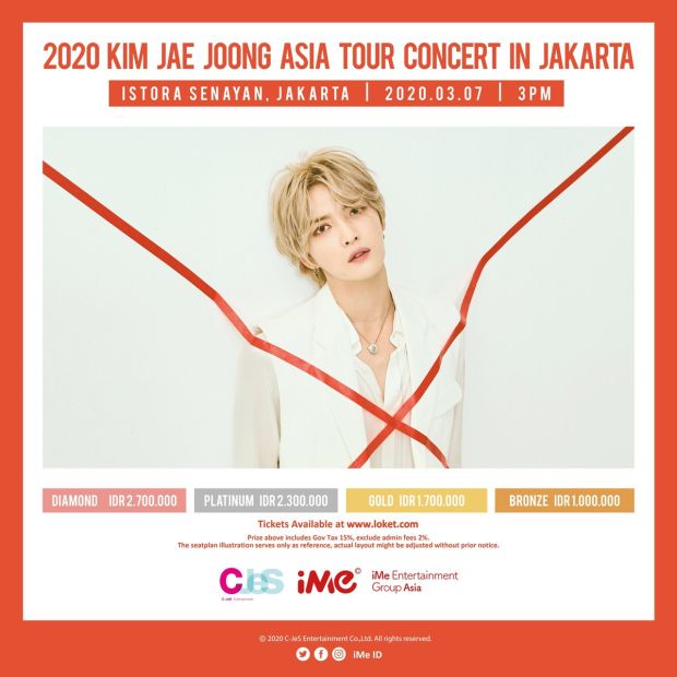 Daftar Konser yang Ditunda Penyelenggaraannya di Indonesia Karena Virus Corona