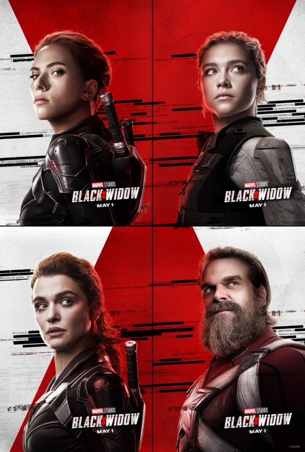 Sumber Marvel Sebut Penundaan Film Black Widow Gak Berpengaruh ke MCU