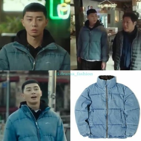 Naksir Gaya Pakaian di Itaewon Class? Ini 7 Merek yang Mereka Pake, BTS juga Pake, Lho!