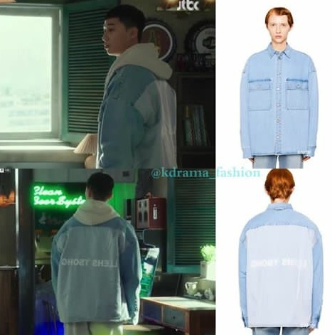 Naksir Gaya Pakaian di Itaewon Class? Ini 7 Merek yang Mereka Pake, BTS juga Pake, Lho!