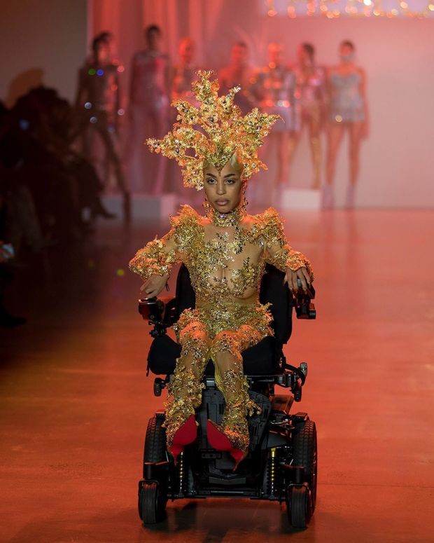5 Model Dunia yang Mendobrak Standar Kecantikan
