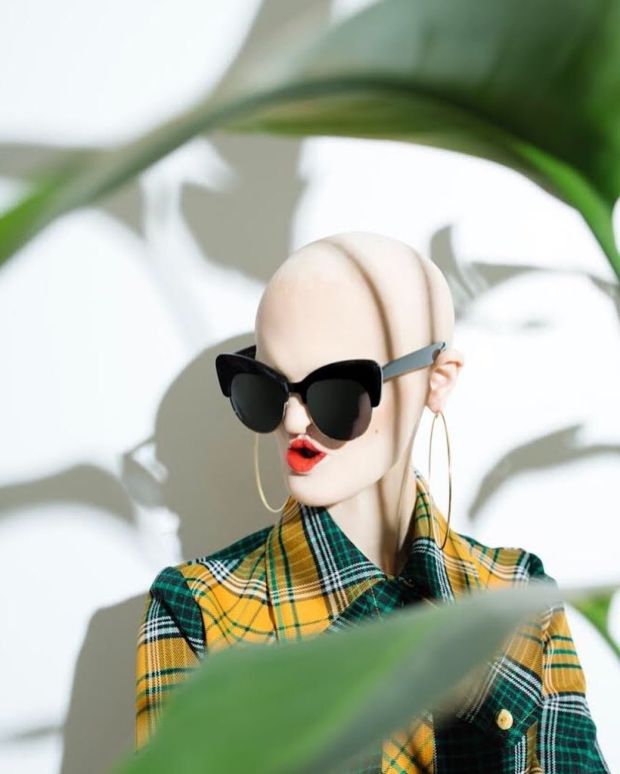 5 Model Dunia yang Mendobrak Standar Kecantikan