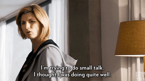 Mau Small Talk Lebih Efektif? Cek 4 Tips Berikut Ini
