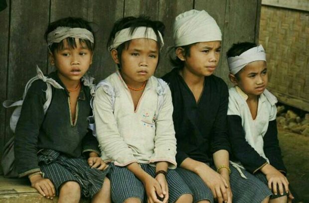 Kaki Tangguh Warga Baduy, Kuat Berjalan Kaki Ratusan Kilometer dalam Waktu Singkat