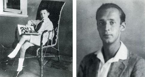 Kenalan dengan Vladimir Nabokov, Sang Rusia Putih dari Amerika