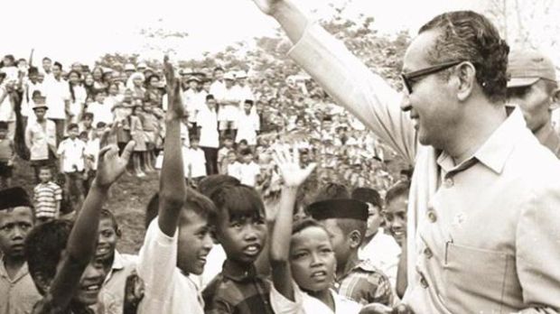 OPINI: Meneliti Kebesaran Sang Bhuwana Alit Orde Baru