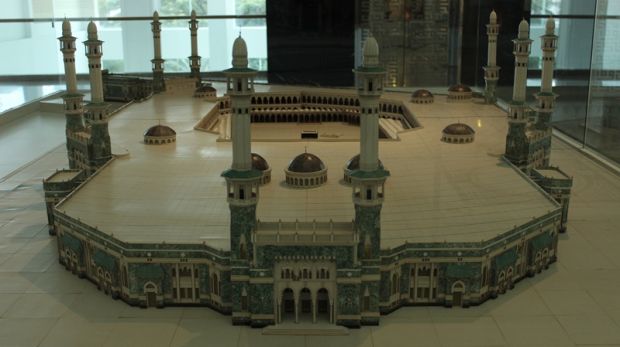 Mengupas Sejarah Islam di Museum Islam Terbesar Asia Tenggara