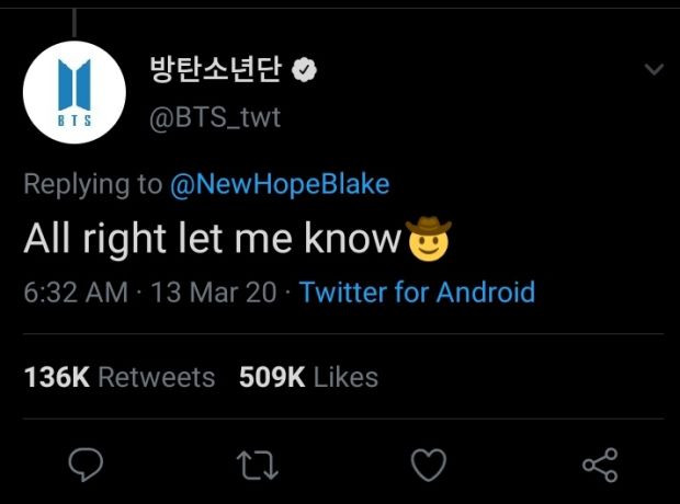Direspons Langsung V BTS, Fans Berharap Ada Kolaborasi New Hope Club dan BTS