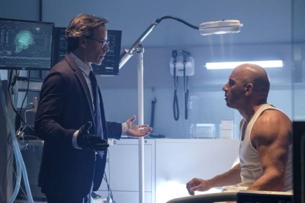 Vin Diesel Bongkar Asal-Usul Kostum Kaus Oblong Ikonik Dalam Fast & Furious