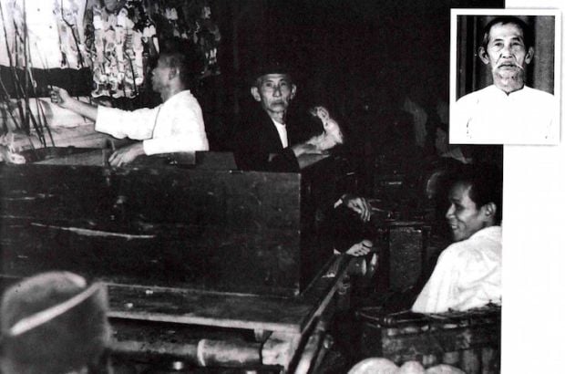 Kenalan dengan Wacinwa! Silang Budaya antara China dan Jawa