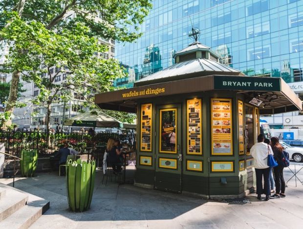 5 Jajanan Kaki Lima di New York yang Bikin Kamu Auto-laper