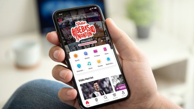 Berita Gembira! Vidio Gratiskan Tontonannya Selama 14 hari