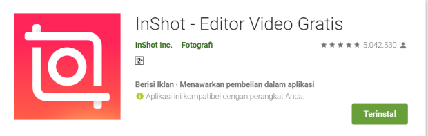 7 Aplikasi Edit Video yang Bisa Bikin TikTok Kamu Antimainstream
