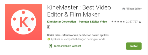 7 Aplikasi Edit Video yang Bisa Bikin TikTok Kamu Antimainstream