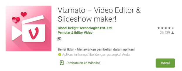 7 Aplikasi Edit Video yang Bisa Bikin TikTok Kamu Antimainstream