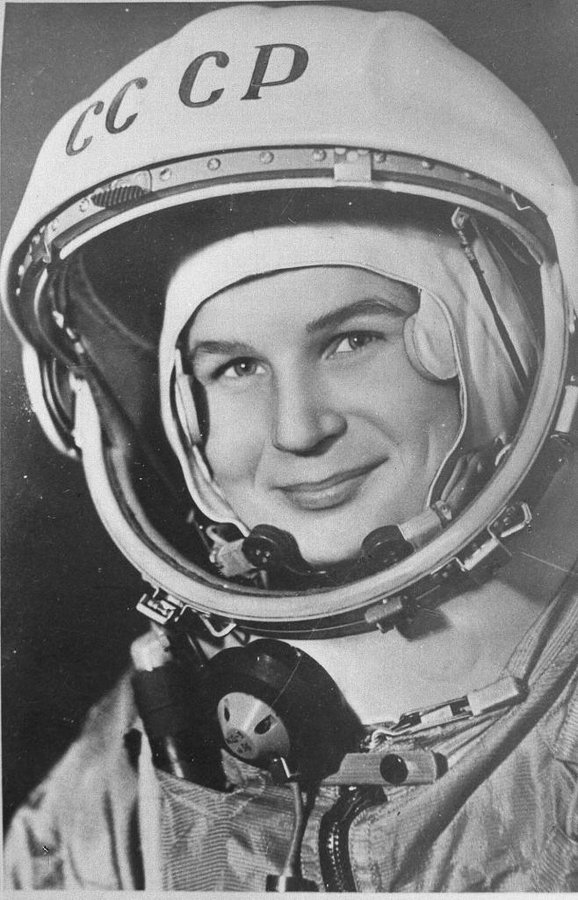 5 Astronot Perempuan Pertama dalam Sejarah Dunia