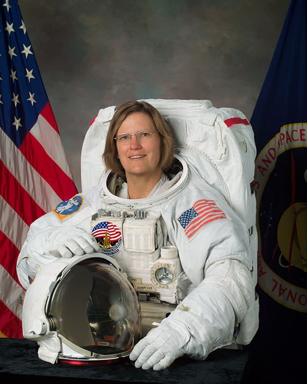 5 Astronot Perempuan Pertama dalam Sejarah Dunia