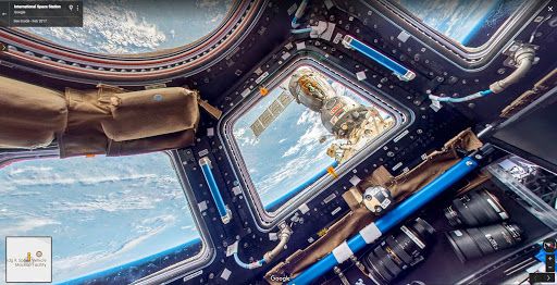 Astronot Ngapain Aja di Luar Angkasa?