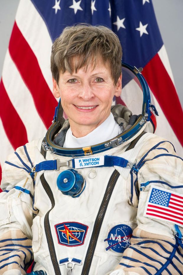 Supertangguh! Ini Astronot Perempuan Terlama Berada di Luar Angkasa