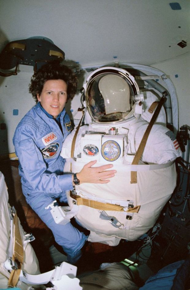 6 Astronot Perempuan yang Berhasil Lakukan Spacewalk