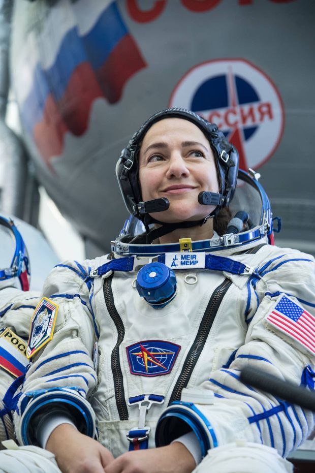 6 Astronot Perempuan yang Berhasil Lakukan Spacewalk
