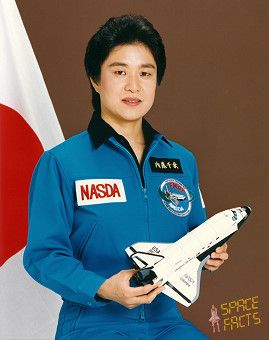 5 Astronot Perempuan Pertama di Asia, Indonesia Nyaris Masuk!