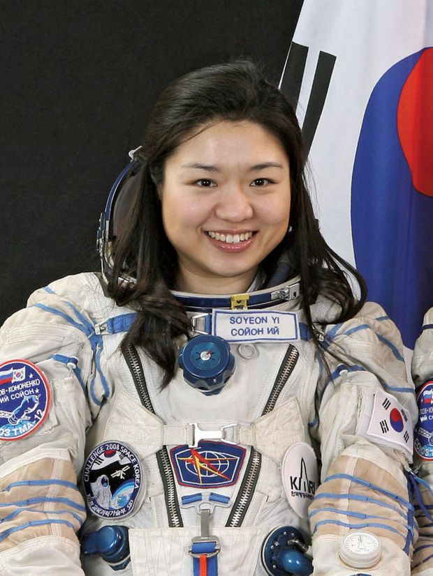5 Astronot Perempuan Pertama di Asia, Indonesia Nyaris Masuk!