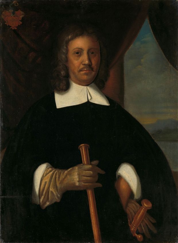 Jan van Riebeeck, Penjelajah Awal Cape Town, Hidup di Batavia