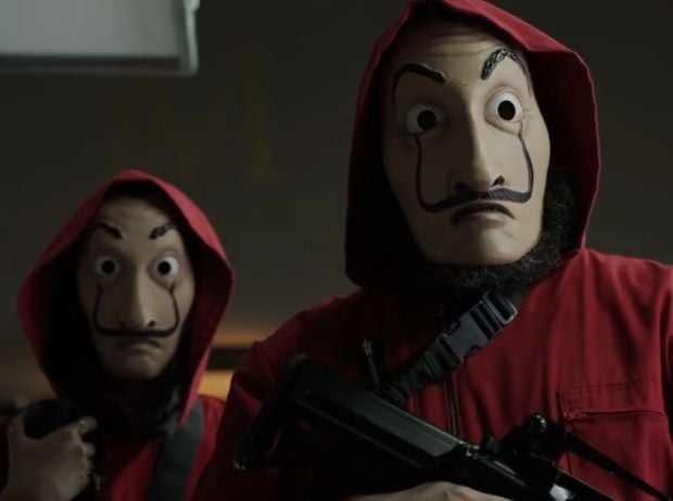 Bedah Makna di Balik Kostum Ikonik Serial Money Heist