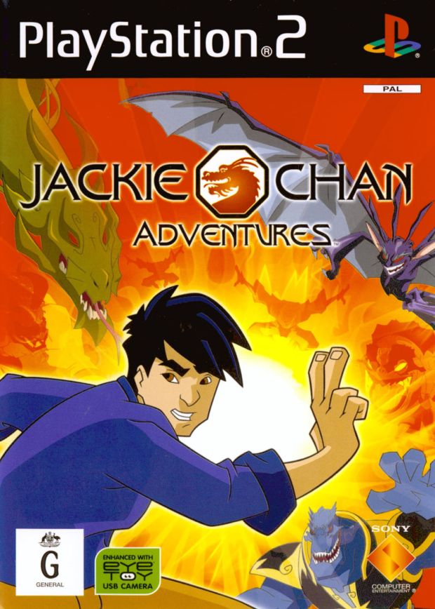 Happy Birthday Jackie Chan! Yuk, Nostalgia Game-Game Terbaik Bertema Jackie Chan