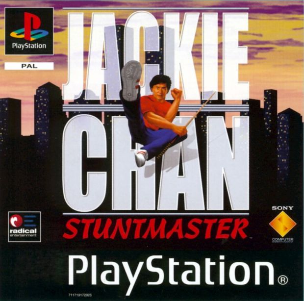Happy Birthday Jackie Chan! Yuk, Nostalgia Game-Game Terbaik Bertema Jackie Chan