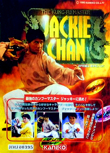 Happy Birthday Jackie Chan! Yuk, Nostalgia Game-Game Terbaik Bertema Jackie Chan