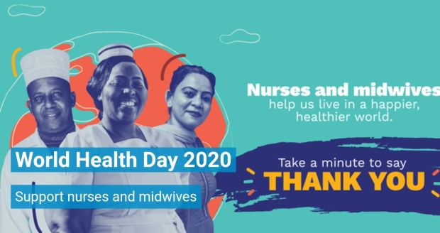 World Health Day, WHO Bikin Kampanye di Medsos Dukung Petugas Kesehatan