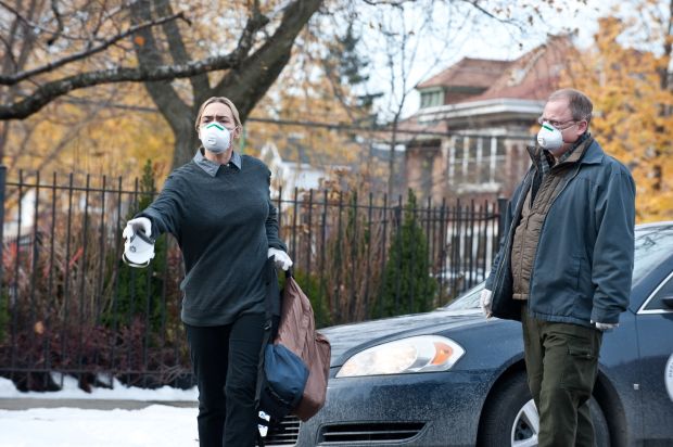 Hal-Hal Paling Misterius dari Cerita Film Contagion