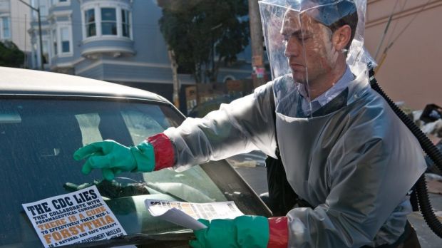 Hal-Hal Paling Misterius dari Cerita Film Contagion