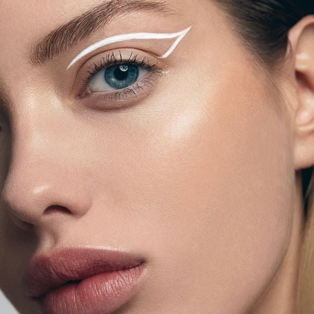 Ayo Bereksperimen! Coba 5 Cara Pakai Eyeliner Putih Ini