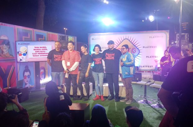 7 Hal Seru Tentang Perempuan Tanah Jahanam, Film Horor Terbaru Joko Anwar