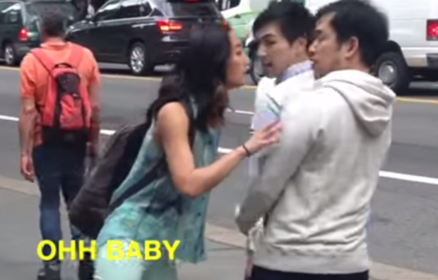 Laki-Laki Juga Bisa Jadi Korban Catcalling