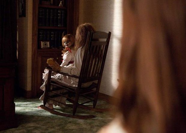 Uji Nyali, Tim Film Dokumenter akan Mengunci Diri di Rumah Asli Film The Conjuring