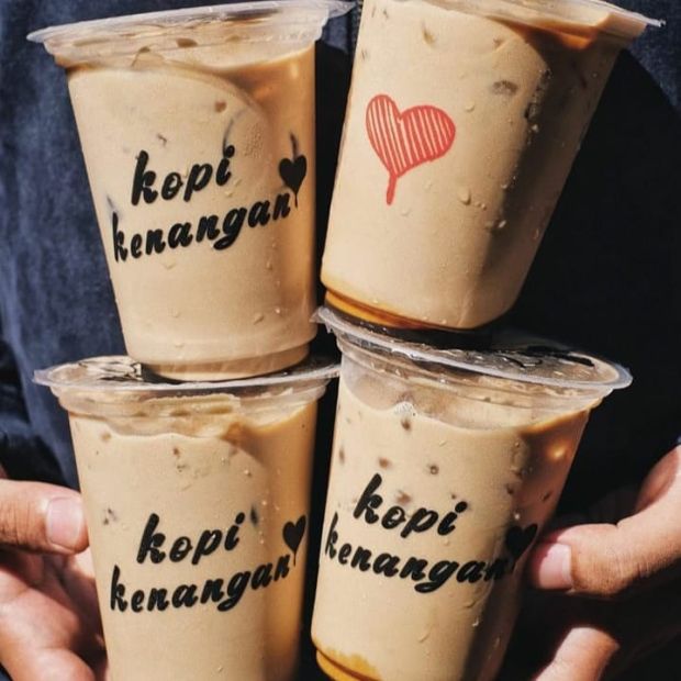 Ini 5 Merek Es Kopi Paling Enak Menurut Generasi Milenial