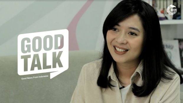 6 Fakta Tentang Marchella FP, Penulis Nanti Kita Cerita Tentang Hari Ini