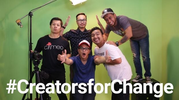 Cameo Project: Youtuber Indonesia yang Anti-Mainstream